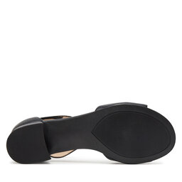 

Босоніжки Caprice 9-28212-42 Black Nappa 022, Чорний