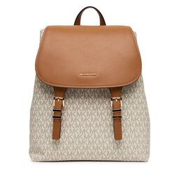 MICHAEL Michael Kors Batoh MICHAEL Michael Kors Quinn 30T5GQNB2B Béžová