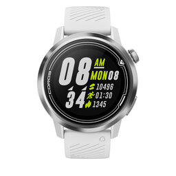 Coros Išmanusis laikrodis Coros WAPX-WHT White