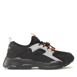 

Снікерcи Sprandi CP66-22576 Black, Чорний