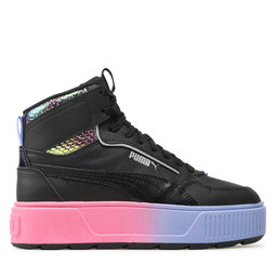 

Снікерcи Puma Karmen Rebelle Mid Exotics 387623 01 Puma Black/Puma Black, Чорний