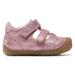 

Босоніжки Bundgaard Petit Sandal BG202066 Pink Grille #2 309, Рожевий