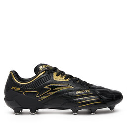 Joma Ποδοσφαιρικά Παπούτσια Joma Score Firm Ground SCOW2401FG Μαύρο