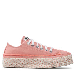 

Кросівки Converse Ctas Espadille Ox 570771C Pink Quartz/White, Рожевий