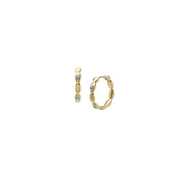 Fossil Orecchini Fossil Sutton Evil Eye JF04795710 Oro