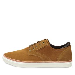 

Снікерcи Gant Prepville 27633266 Tobacco Brown, Коричневий