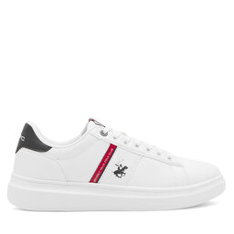 Beverly Hills Polo Club Αθλητικά Beverly Hills Polo Club M-23MC1008 Λευκό