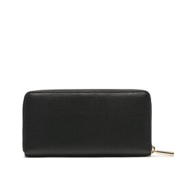 

Великий жіночий гаманець Liu Jo Ecs Xl Zip Around AF3369 E0086 Nero 22222, Чорний
