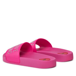 

Шльопанці LOVE MOSCHINO JA28122G1II13604 Fuxia, Рожевий
