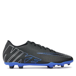 Nike Ποδοσφαιρικά Παπούτσια Nike Vapor 15 Club Fg/Mg Μαύρο
