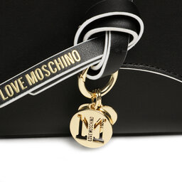

Сумка LOVE MOSCHINO JC4029PP1GLC0000 Nero, Чорний