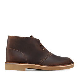 Clarks Gležnjače Clarks Bushacre 3 261535287 Smeđa