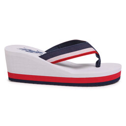 

В'єтнамки U.S. Polo Assn., Cиній