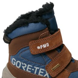

Чоботи Primigi GORE-TEX 4924111 M Cuoio/Avio, Коричневий