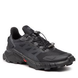 Salomon Zapatos Salomon Supercross 4 W 417374 21 V0 Black/Black/Black