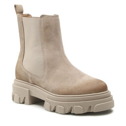 Edeo Boots Edeo 3751-1342 Beż Jasny