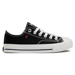 

Кеди Lee Cooper LCW-21-31-0097L Black, Чорний