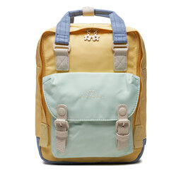 Doughnut Plecak Doughnut Macaroon Mini D124MN-101172-F Żółty