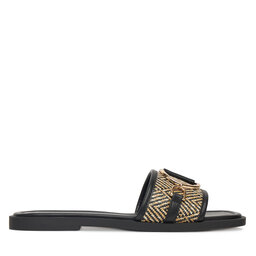 JENNY Klapki JENNY WS5727-01 Czarny