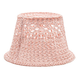 

Капелюх TWINSET 231AO5010 Rose Cloud 10575, Рожевий