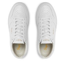 

Снікерcи Pepe Jeans Camden Supra W PLS00002 Factory White 801, Білий