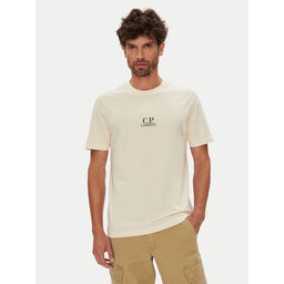 C.P. Company C.P. Company Camiseta 19CMTS106A006586W Verde Regular Fit