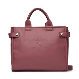 U.S. Polo Assn. Torebka U.S. Polo Assn. BIUE36287WVP611 Mulberry