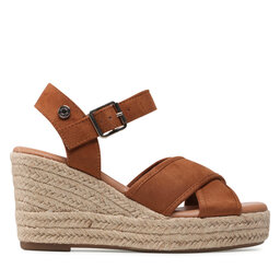 

Еспадрильї Refresh 79791 Camel, Коричневий