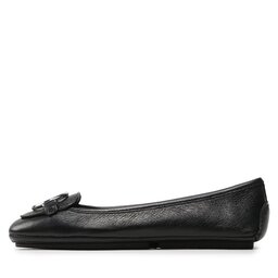

Балетки MICHAEL Michael Kors Lillie Moc 40R9LIFP2L Black, Чорний