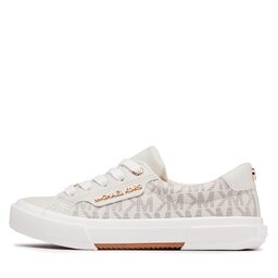 

Кросівки MICHAEL KORS KIDS Izzetta Regent MK100431 Vanilila, Бежевий