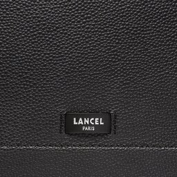 

Сумка Lancel W Zip Tote Bag A1209010TU Black, Чорний