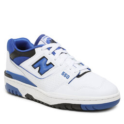 New Balance Сникърси New Balance BB550SN1 Бял