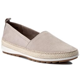 Jana Espadrillos Jana 8-24605-28 Lt.Grey 204