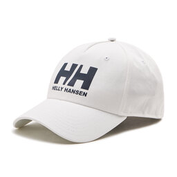 Helly Hansen Czapka z daszkiem Helly Hansen Ball Cap 67434 Biały