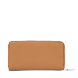 

Жіночий гаманець Calvin Klein Ck Must Lg Z/A W/Slip K60K610949 Brown Sugar GA5, Коричневий