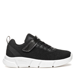 Geox Sneakersy Geox J55DLB 07QBC C9999 D Černá