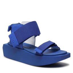 United Nude Sandale United Nude Wa Lo 10626760179 Baja Blue