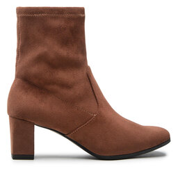 

Ботильйони Caprice 9-25314-29 Dk Cognac Stre 316, Коричневий