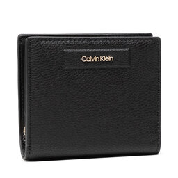 Calvin Klein Majhna ženska denarnica Calvin Klein Dressed Wallet Md K60K609190 BAX