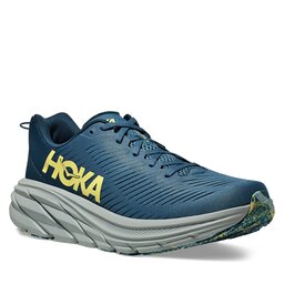 Hoka Chaussures Hoka Rincon 3 1119395 Bluesteel / Deep Dive BDDV
