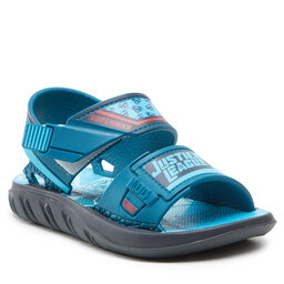 Grendene Kids Sandaler Grendene Kids Liga Da Justica Sandalia Inf 22589 Niebieski 22892 JJ385009