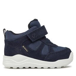 ECCO Kotníková obuv ECCO Urban Mini Gtx GORE-TEX 75476152344 Tmavomodrá