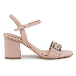 

Босоніжки Guess Mack FL6MCK LEA03 PINK, Рожевий