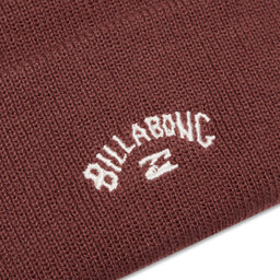 

Шапкa Billabong Arch F5BN22BIF2 Oxblood 0147, Коричневий