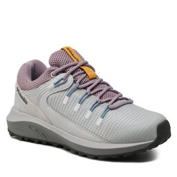 Columbia Schuhe Columbia Trailstorm™ Waterproof BL0156 Grey Ice/Shale Mauve 063