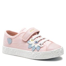 Geox Zapatillas Geox Jr Ciak Girl J3504A00954C8W0B S Lt Rose/Crystal