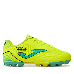 Joma Scarpe da calcio Joma Toledo Jr TOJW2411HG Giallo