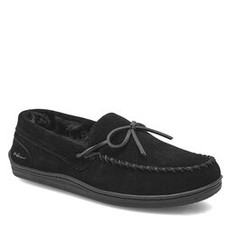 MYSLIPPERS Пантофи MYSLIPPERS MPF20WID001A-M Черен