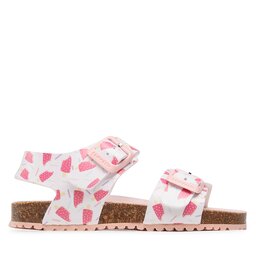

Босоніжки Garvalin 232436 S Pink White B, Білий