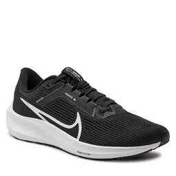 Nike Buty Nike Air Zoom Pegasus 40 DV3853 001 Black/White/Iron Grey